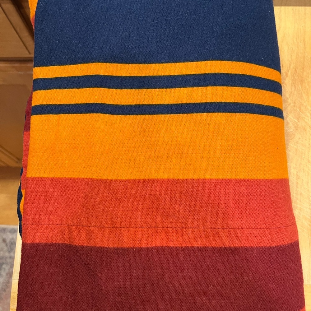 Pendleton Striped Multicolor Sheet Set